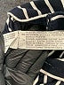 Zara TRF Stripes Blue Casual Skirt Size M - photo 5