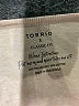 Torrid Tan 3/4 Sleeve T-Shirt Size 3X Plus (3) - photo 7