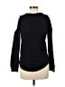 XOXO Black Long Sleeve Top Size L - photo 2