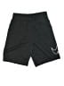Nike Graphic Gray Athletic Shorts Size 6 - photo 1