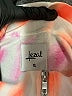 Lezat Tie-dye Pink Jumpsuit Size XL - photo 4