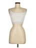 Out From Under Silver Tank Top Size M - photo 1