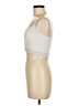 Out From Under Silver Tank Top Size M - photo 5
