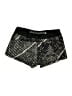 Athleta Chevron-herringbone Black Athletic Shorts Size S - photo 2