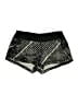 Athleta Chevron-herringbone Black Athletic Shorts Size S - photo 1