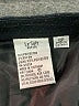 Le Suit Chevron-herringbone Blue Dress Pants Size 12 (petite) - photo 7