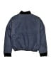 Assorted Brands Solid Blue Denim Jacket Size 16 - photo 2