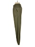 Nike 100% Polyester Solid Green Casual Pants Size S (estimated) - photo 5