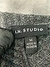 I.N. Studio Gray Pullover Sweater Size M - photo 7