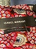 Isabel Marant Paisley Pink Silk Skirt Size EU (FR) 36 / US 4 - photo 3