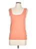 Jillian - Nicole Orange Tank Top Size L - photo 1