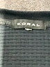 Koral Polka Dots Black Active T-Shirt Size XS (estimated) - photo 6