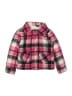 Delia's Plaid Pink Jacket Size 4 - photo 1