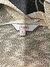 Candie's Ivory Cardigan Size M - photo 7