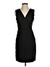 Robert Rodriguez Solid Black Cocktail Dress Size 2 - photo 1