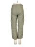 Elliott Lauren Solid Green Cargo Pants Size 2 - photo 2