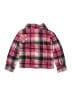Delia's Plaid Pink Jacket Size 4 - photo 2