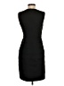 Robert Rodriguez Solid Black Cocktail Dress Size 2 - photo 2