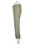 Elliott Lauren Solid Green Cargo Pants Size 2 - photo 5