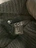 Cos Black Casual Dress Size S - photo 7