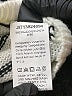 Shein 100% Acrylic Stripes Ivory Pullover Sweater Size 4 - photo 4