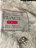 The Children's Place 100% Polyester Silver Vest Size 2T - photo 3