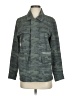 Caslon Camo Green Jacket Size S (petite) - photo 1