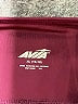 Avia Burgundy Active Pants Size XL - photo 4