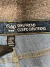 Gap Outlet Blue Jeans Size 33 waist - photo 4