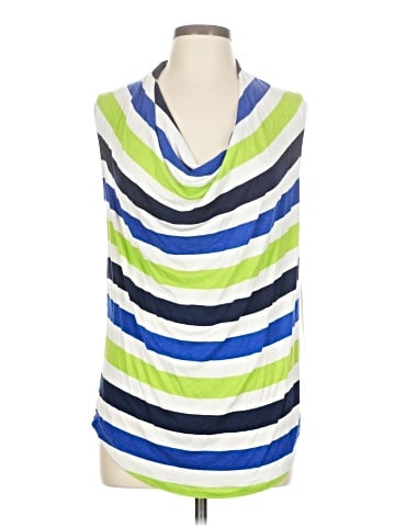 Haani Sleeveless Blouse (view 1)