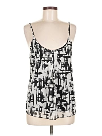 ABS Allen Schwartz Sleeveless Blouse (view 1)