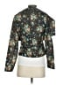 Charlotte Russe 100% Polyester Teal Black Cardigan Size S - photo 2