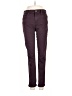 Gap Solid Burgundy Jeans Size 28 waist - photo 1