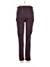 Gap Solid Burgundy Jeans Size 28 waist - photo 2