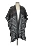 Molly Bracken Gray Poncho Size XS - photo 1