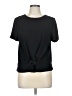 Dylan Gray 100% Polyester Black Short Sleeve T-Shirt Size L - photo 1
