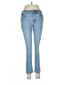 Ann Taylor LOFT Hearts Blue Jeans Size 29 waist - photo 1
