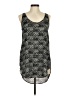 BP. 100% Polyester Gray Casual Dress Size M - photo 1