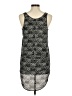 BP. 100% Polyester Gray Casual Dress Size M - photo 2