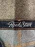 Old Navy Solid Blue Jeans Size 6 - photo 6