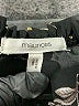 Maurices 100% Polyester Black Long Sleeve Blouse Size XS - photo 7