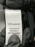 Maurices 100% Polyester Black Long Sleeve Blouse Size XS - photo 8