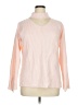 Bar III Pink Pullover Sweater Size XL - photo 1