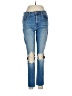 Levi's Hearts Blue Jeans Size 28 waist - photo 1