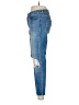 Levi's Hearts Blue Jeans Size 28 waist - photo 5