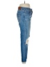 Levi's Hearts Blue Jeans Size 28 waist - photo 4