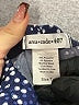 Area Code 407 Stars Blue Active Pants Size 7 - photo 3