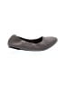 Amazon Essentials Solid Gray Flats Size 11 (wide) - photo 1