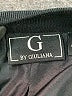 G by Giuliana Rancic Black Track Jacket Size L - photo 6
