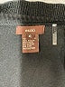Escio Black Pullover Sweater Size XL - photo 7